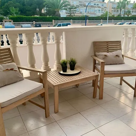 Apartamento Casa De León Torrevieja
